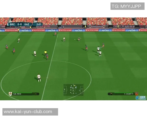 实况足球2017草坪细节解析与优化技巧分享 实况足球2017草坪细节解析与优化技巧分享